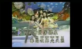 台语十二大美女 台语十二大美女