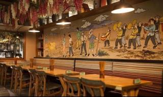 外婆家餐饮有限公司