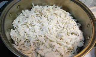 切土豆怎么才不粘刀