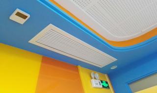 新风和空气净化器