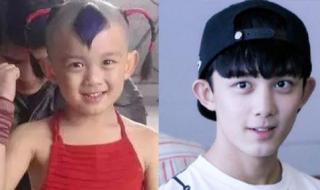 小时候vs长大后