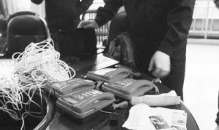 天网恢恢小品台词