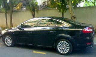 蒙迪欧致胜2.0t油耗