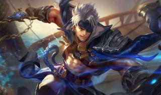 王者荣耀夏侯惇出装