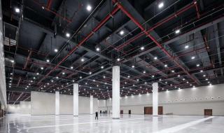 武汉科技会展中心