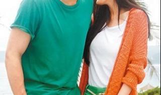 杨幂刘恺威个人资料