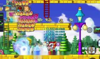 冒险岛夜光法师加点