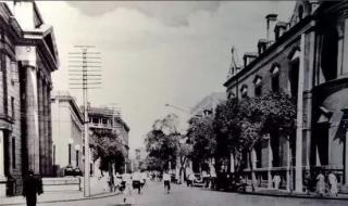 中国最早的电灯