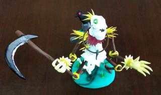 英雄联盟末日使者 英雄联盟末日使者