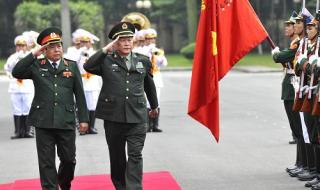 中国解放军部队排名