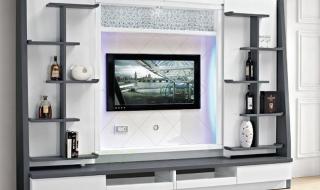 电视墙装修图片大全