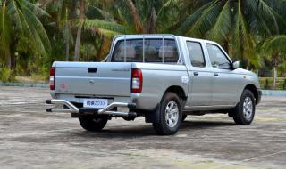 郑州日产锐骐皮卡