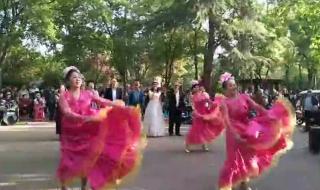 我和我的祖国舞蹈