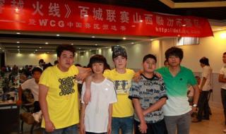 晋城五个人出名图片