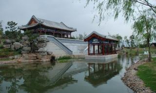 厦门园博苑攻略