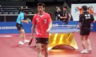 张继科王浩 张继科王浩