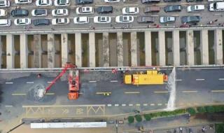 京广隧道积水遇难人数 京广隧道积水遇难人数