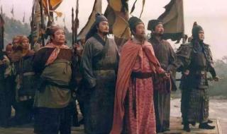 宋江人物形象分析