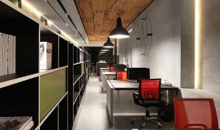 郑州办公室装修设计