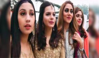 中国人在巴基斯坦