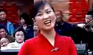 刘晓燕民间小调搞笑