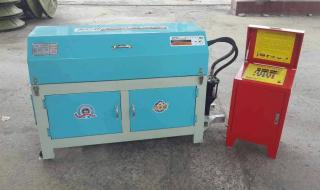 数控钢筋调直切断机 数控钢筋调直切断机