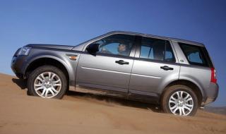 路虎神行者2怎么样