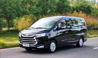 江淮瑞风商务车价格