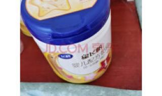 飞鹤星飞帆奶粉事件