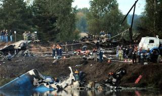 中国空难事件有多少