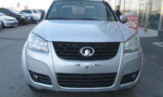 长城皮卡风骏5加长