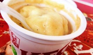 肯德基墨西哥鸡肉卷