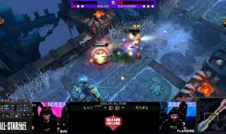 DOT闪电幽魂出装