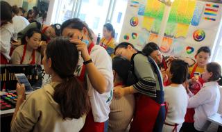 纹绣培训学校正规