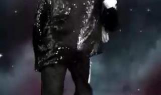 迈克尔杰克逊机器舞