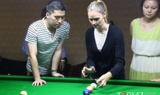 斯诺克台球规则玩法