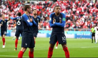 法国vs阿根廷4比3集锦