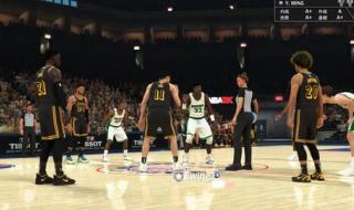 nba2k23手机版破解版
