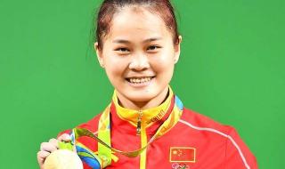 中国十佳运动员名单