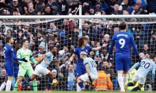 切尔西vs曼城比分结果