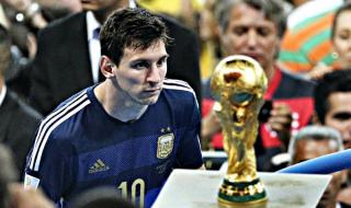 阿根廷世界杯进球排行