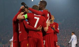 2020赛季欧冠一览表