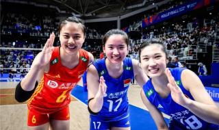 超级女排决赛时间表