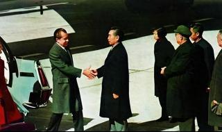 尼克松访华的原因