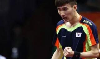 许昕vs张本智和2019