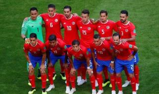 哥斯达黎加足球阵容