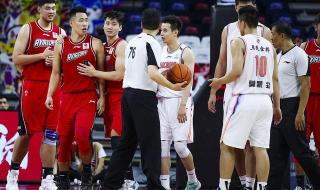 2021年cba排名最新排名