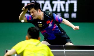 2023德班世乒赛项目